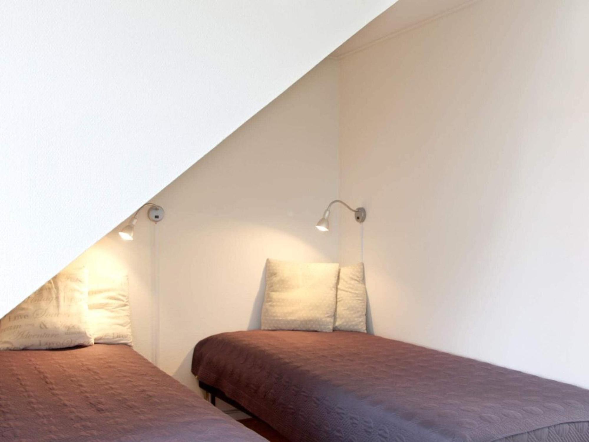 4 Person Holiday Home In Svaneke Eksteriør bilde