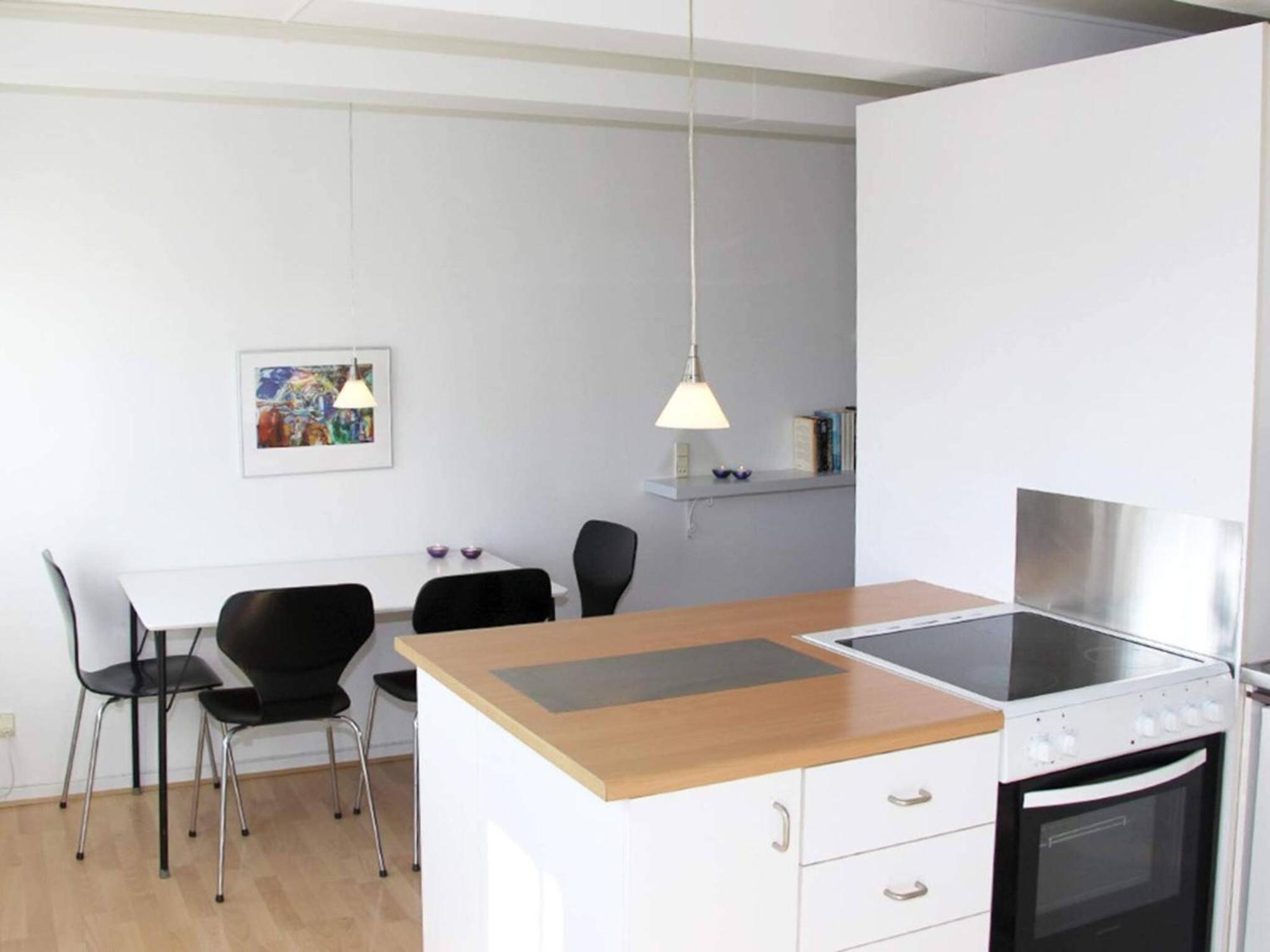 4 Person Holiday Home In Svaneke Eksteriør bilde